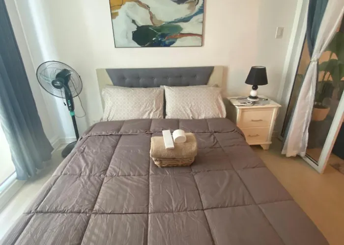 Azure Staycation In Paranaque View 招待所 马尼拉