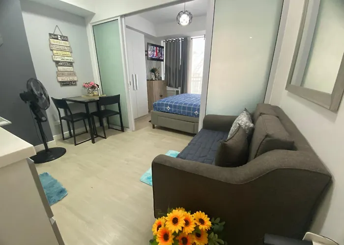 Azure Staycation In Paranaque View 马尼拉