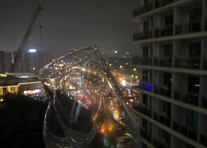 Azure Staycation In Paranaque View *