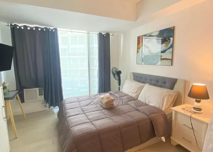 Azure Staycation In Paranaque View * 马尼拉