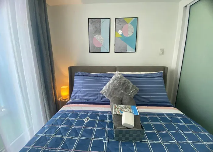 Azure Staycation In Paranaque View * 马尼拉