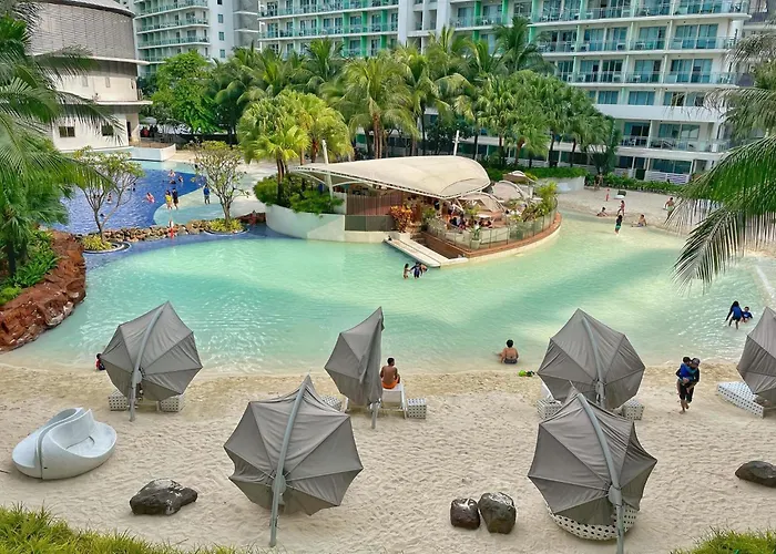 招待所 Azure Staycation In Paranaque View 马尼拉