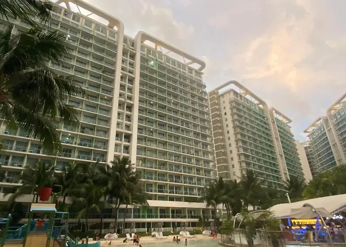 Azure Staycation In Paranaque View 马尼拉