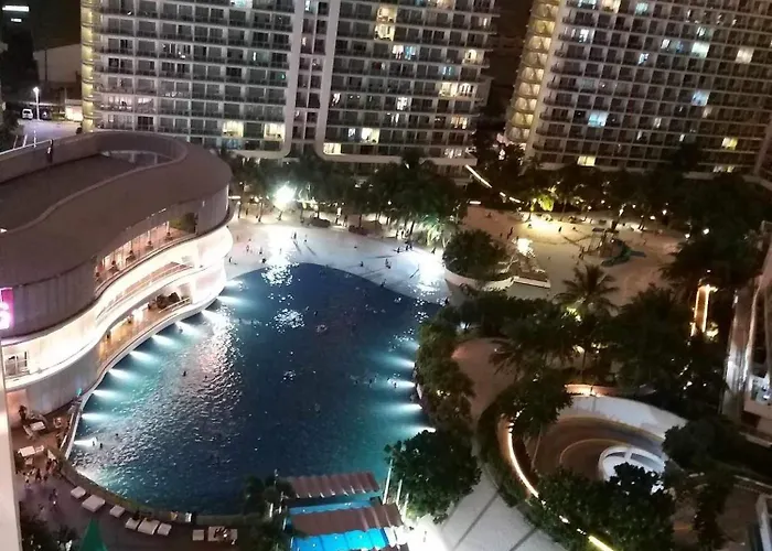 Azure Staycation In Paranaque View *