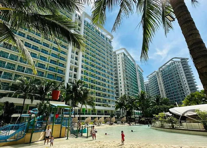 Azure Staycation In Paranaque View 招待所
